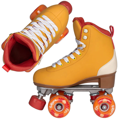 Patins Chaya Cozy Summer Breeze Orange (35 ao 39)