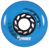 Roda Powerslide Spinner 80mm - 88A (4 rodas)