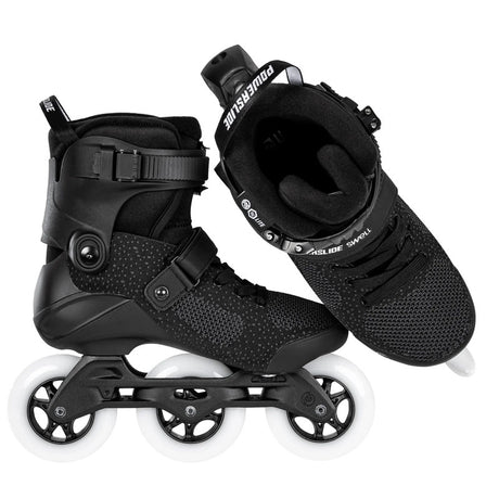 Patins Powerslide Swell Lite Black 100 (36 ao 43)