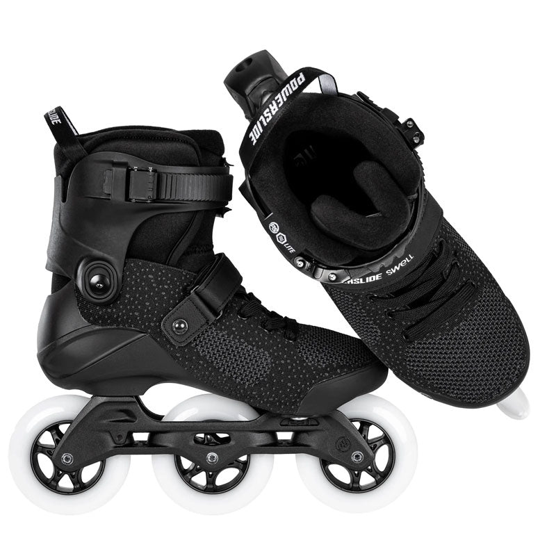 Patins Powerslide Swell Lite Black 100 (36 ao 43)