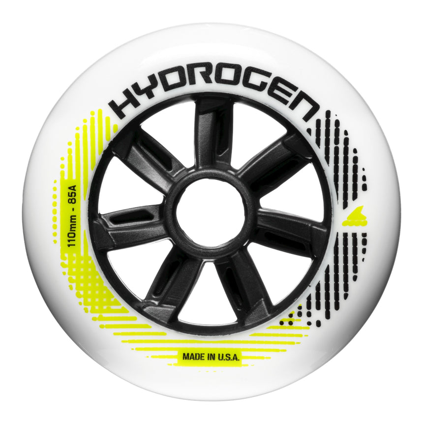 Roda Rollerblade Hydrogen 110mm 85A (6 rodas)