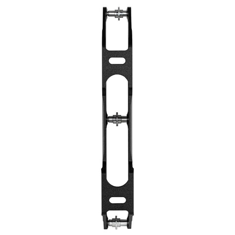Base Powerslide Nova Black - 3 x 110 (260mm)