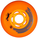 Roda Undercover King of Slides 80mm - 90A (4 rodas)