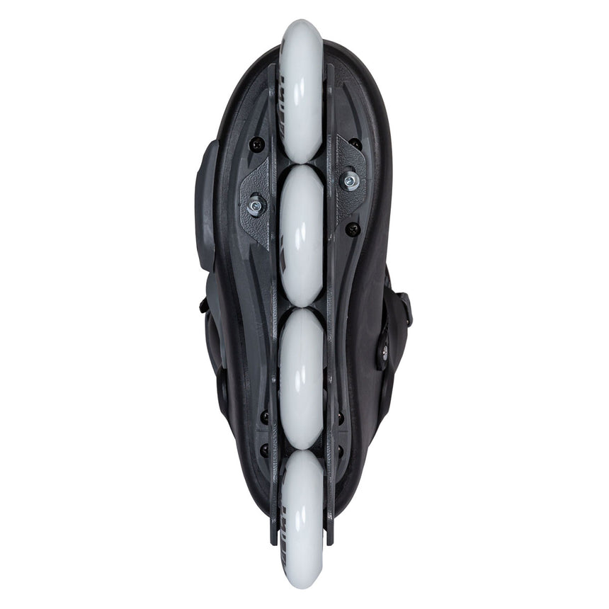 Patins Powerslide Zoom Pro 80 Black (35 ao 43)