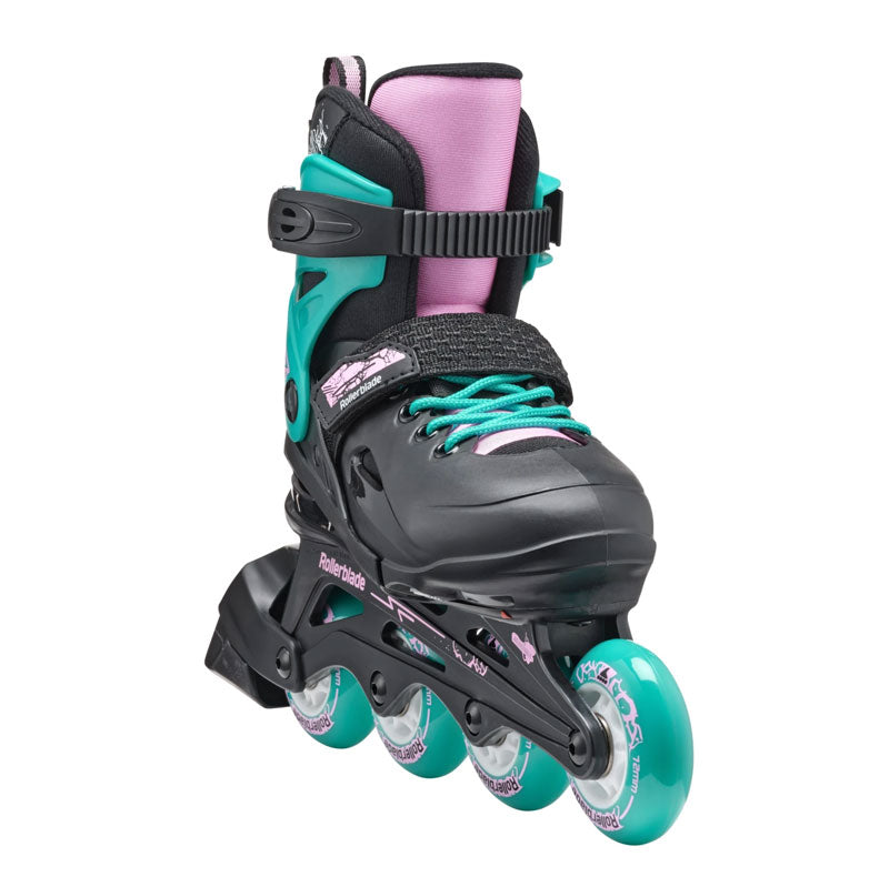 Patins Rollerblade Fury Ajustável (27 ao 38)