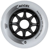 Roda Powerslide Accel 100mm 85A (8 rodas)