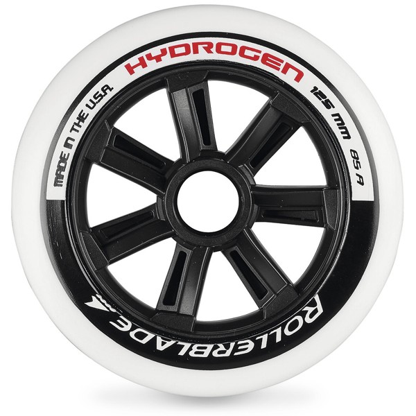 Roda Rollerblade Hydrogen 125mm 85A (6 rodas)