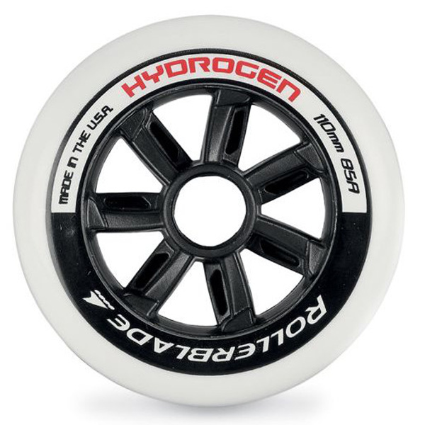 Roda Rollerblade Hydrogen 110mm 85A (8 rodas)