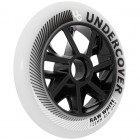 Roda Undercover 125mm 85A - Natural (6 rodas)