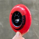 Roda Undercover 100mm 85A - Red (6 rodas)