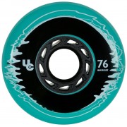 Roda Undercover Cosmic Interference 76mm 86A (4 rodas)