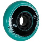 Roda Undercover Cosmic Interference 76mm 86A (4 rodas)
