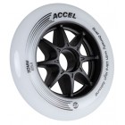 Roda Powerslide Accel 110mm - 85A (8 rodas)