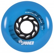 Roda Powerslide Spinner 80mm - 88A (4 rodas)