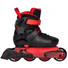 Patins Powerslide Jet Black (25 ao 36)