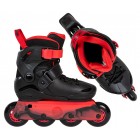 Patins Powerslide Jet Black (25 ao 36)