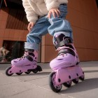 Patins Powerslide Jet Lavanda (25 ao 36)