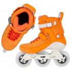 Patins Powerslide Swell 100 Citrus (36 ao 38)