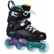 Patins Powerslide Next 80 Multicolor (36 ao 45)