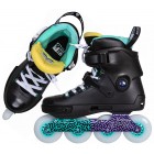 Patins Powerslide Next 80 Multicolor (36 ao 45)