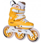 Patins Powerslide Next Mustard 125 (36 ao 37)