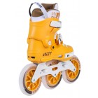 Patins Powerslide Next Mustard 125 (36 ao 37)