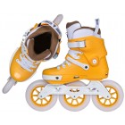 Patins Powerslide Next Mustard 125 (36 ao 37)