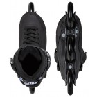 Patins Powerslide Swell 110 Triple Black (40 ao 41)