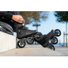 Patins Powerslide Swell 110 Triple Black (40 ao 41)