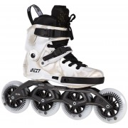 Patins Powerslide Next 110 Marble White (36 ao 39)