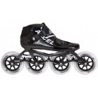 Patins Powerslide Accel Black 110 (36 ao 37)