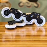 Kit Base Rollerblade Crossfire - 4 x 80 (243mm)