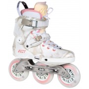 Patins Powerslide Next Marble Pink 100 (36 ao 39)