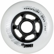 Roda Powerslide Spinner 90mm 88A (4 rodas)