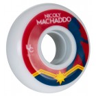 Roda Undercover Nicoly Machado 58mm - 90A (4 rodas)